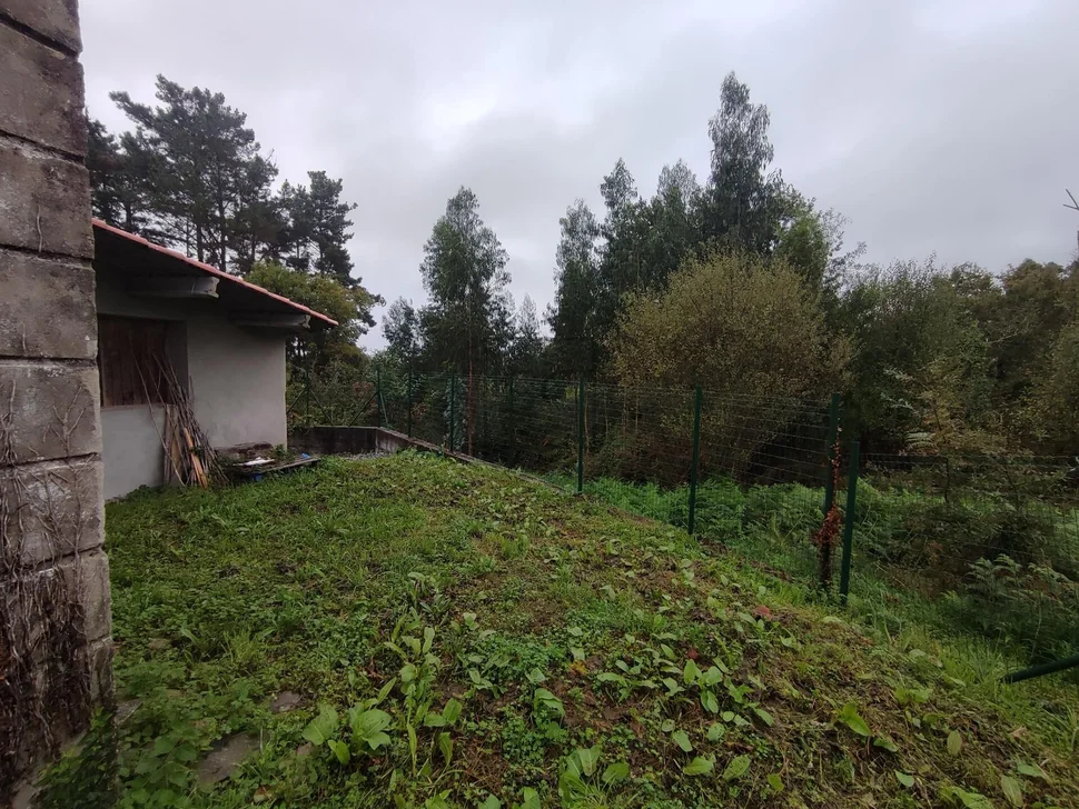 Casa rural para reformar en mugardos