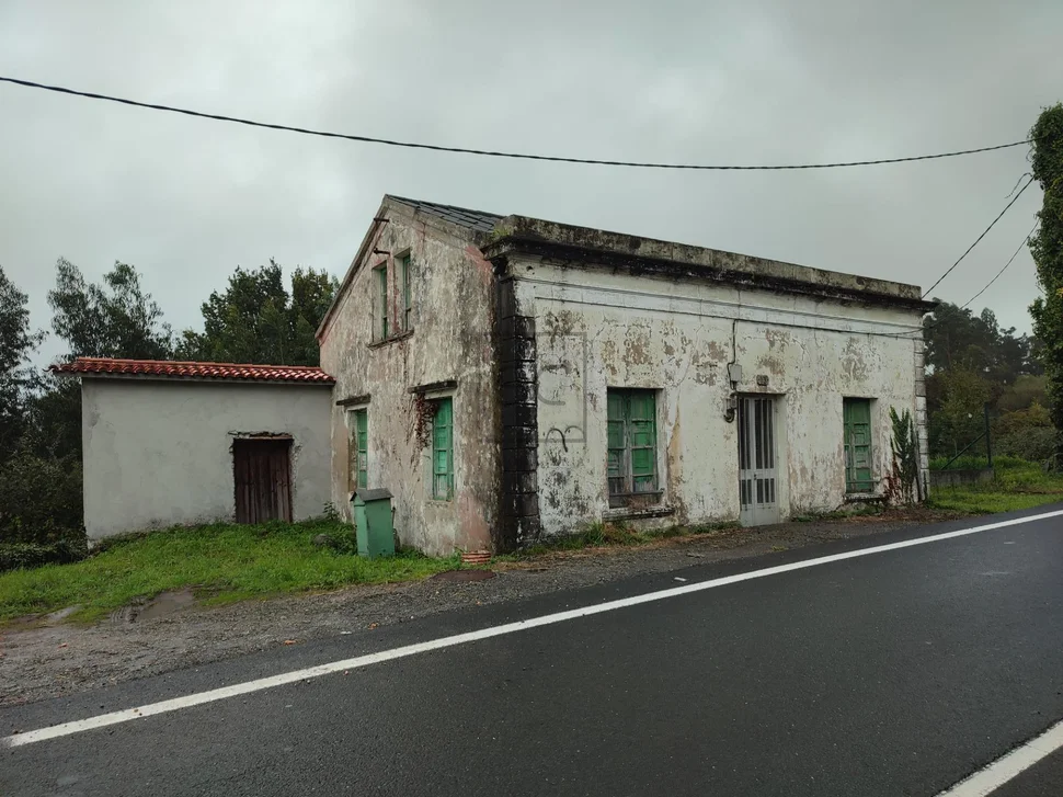 Casa rural para reformar en mugardos
