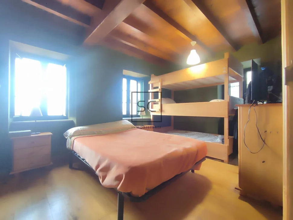 Casa con vistas al mar