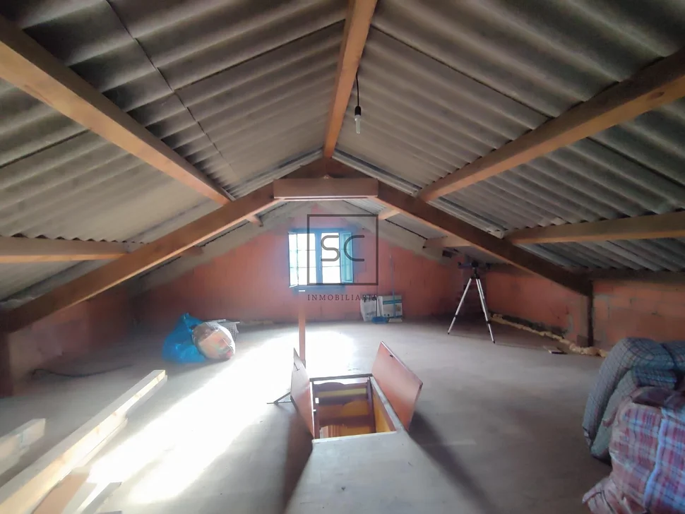 Casa con vistas al mar