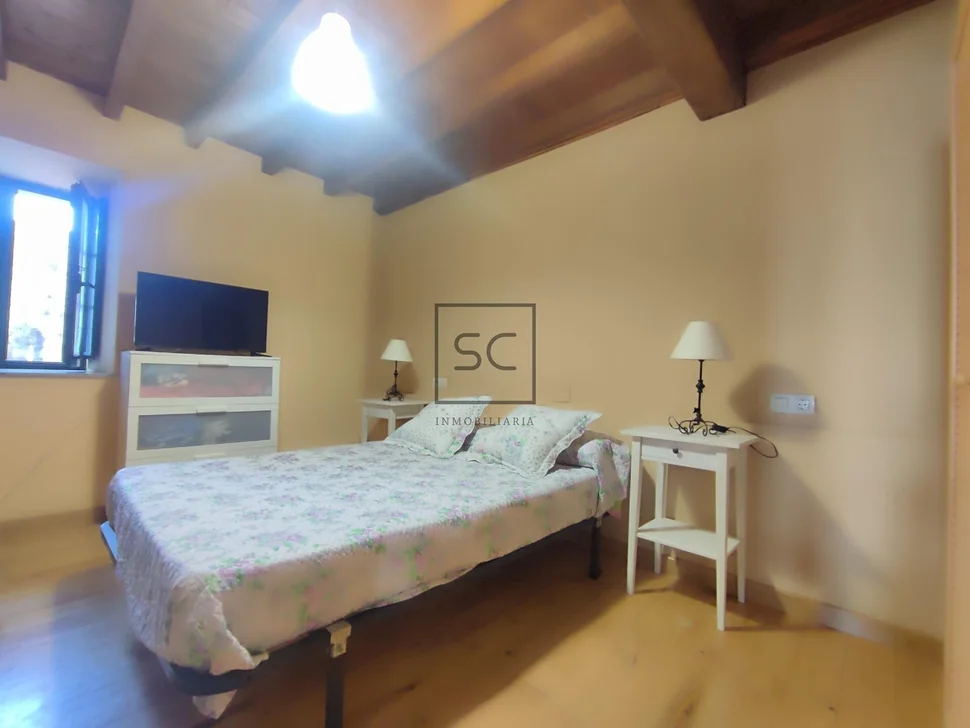 Casa con vistas al mar