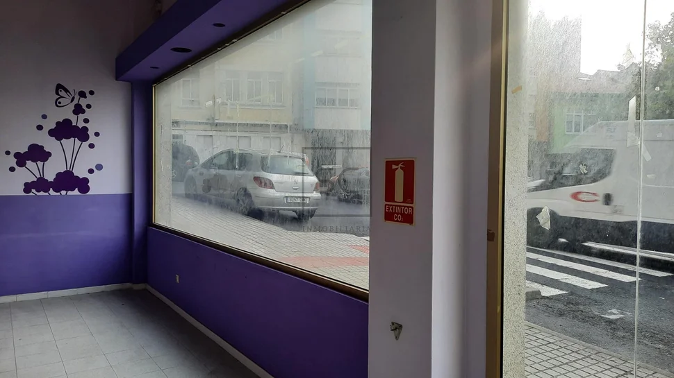 Local comercial acondicionado en porta nova