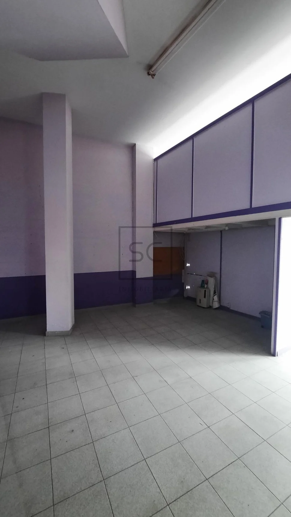 Local comercial acondicionado en porta nova