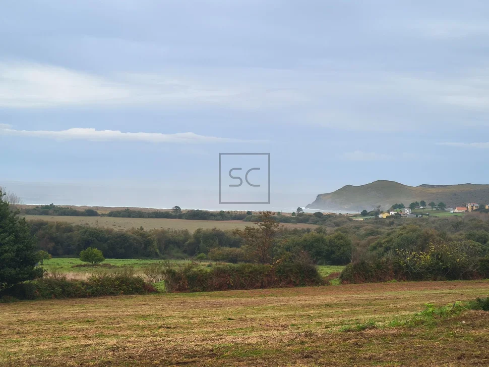 Finca edificable en pantin, valdoviño