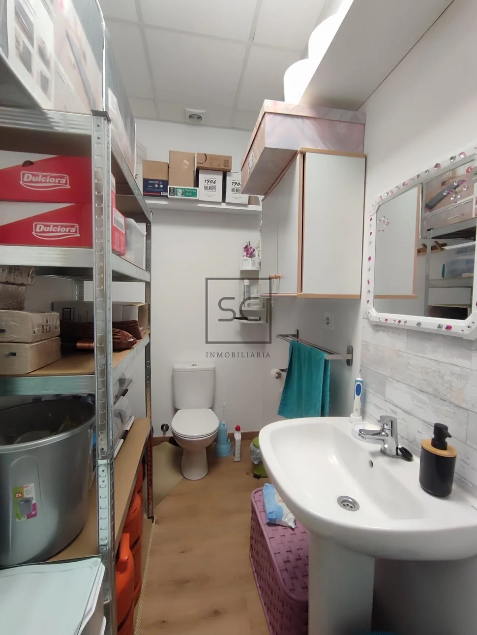 Local de hostelería en porta nova ferrol