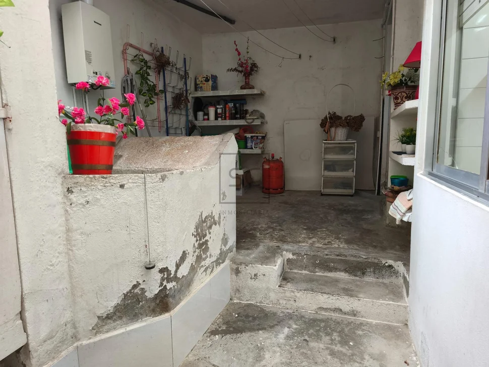 Casa adosada en xubia, narón