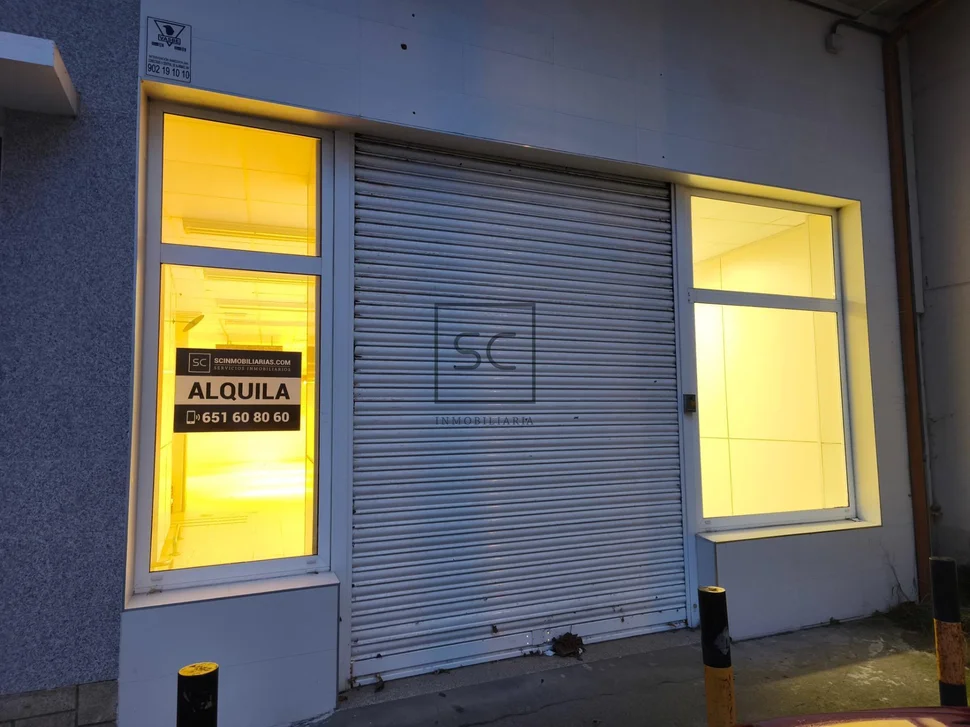 Local comercial en mugardos