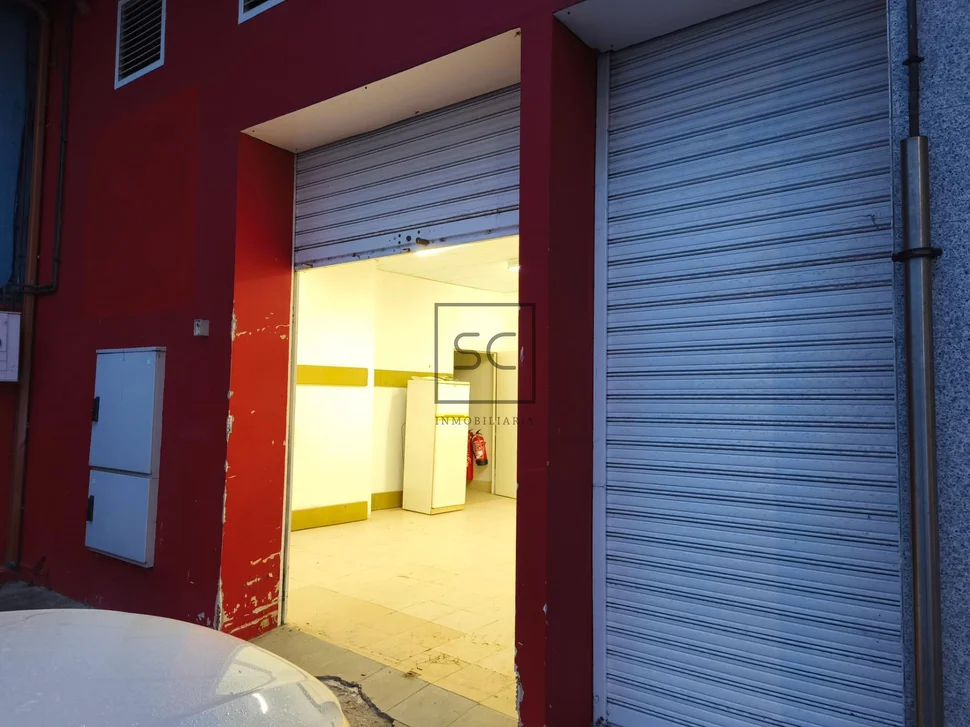 Local comercial en mugardos