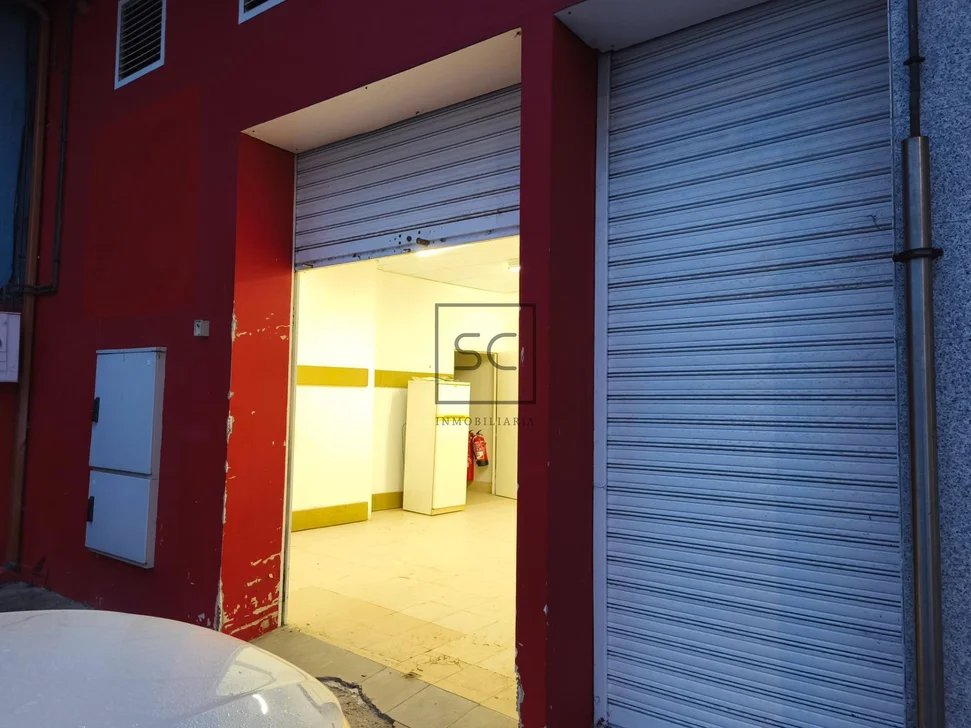Local Comercial en Mugardos