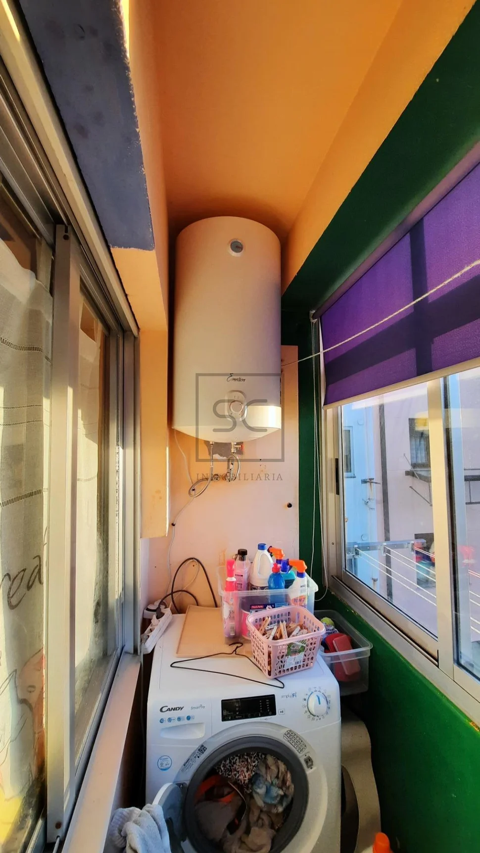 Piso tercero en santa cecilia