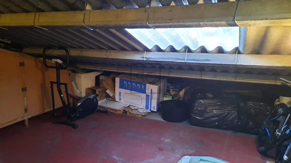 Piso tercero en santa cecilia