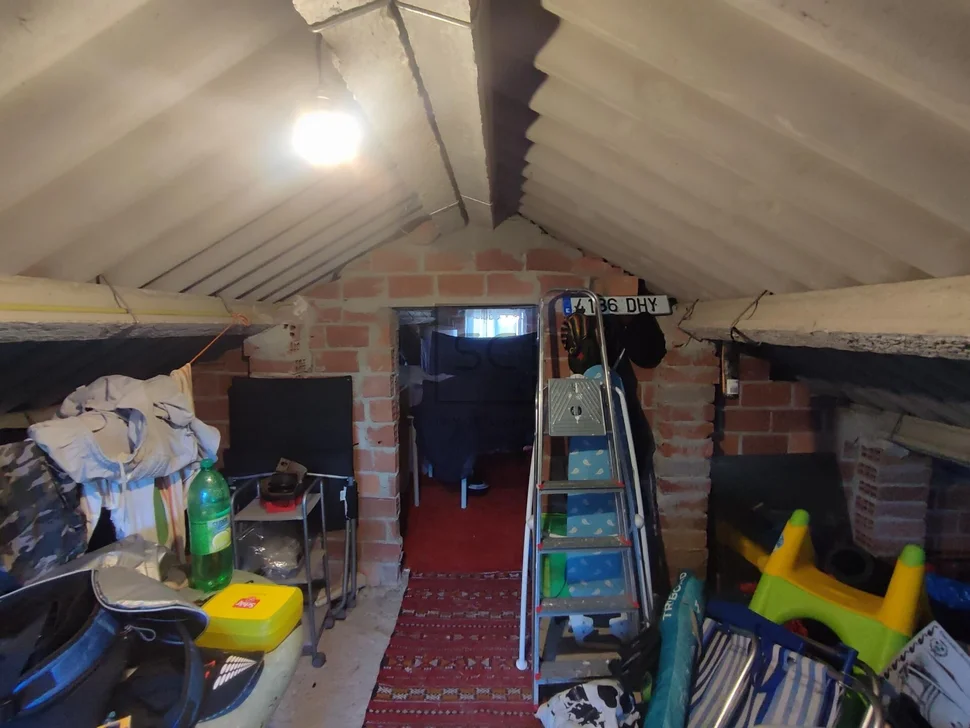 Planta baja con finca en la mourela neda