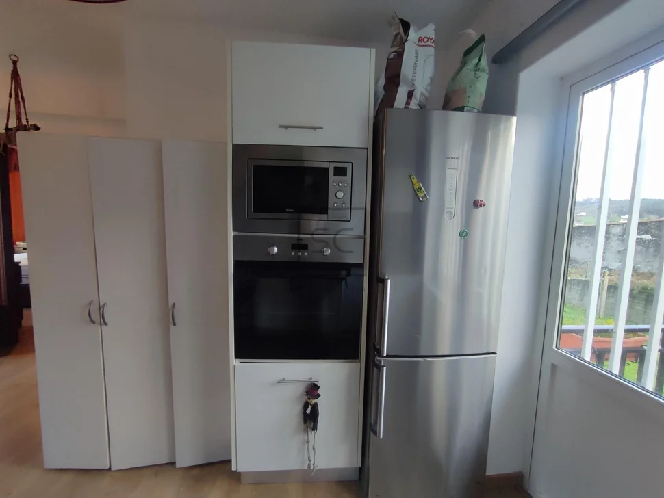 Planta baja con finca en la mourela neda