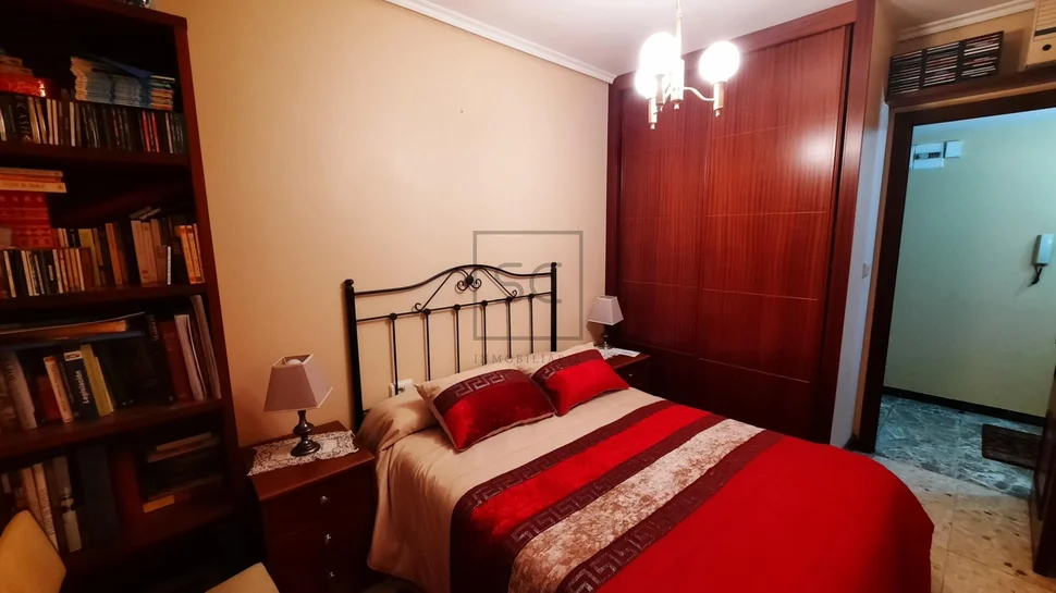 Segunda planta de tres dormitorios