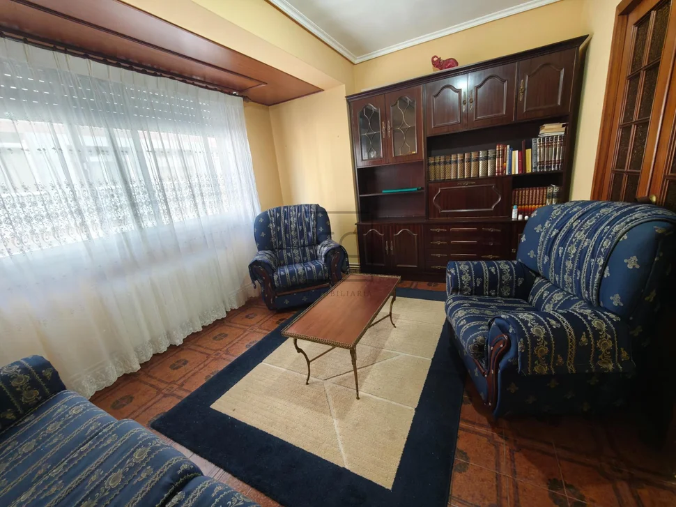 Segunda Planta de Tres Dormitorios