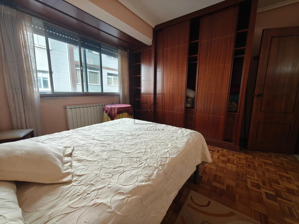 Segunda Planta de Tres Dormitorios