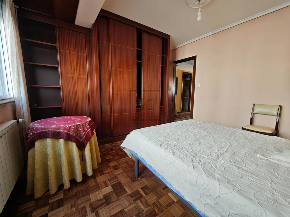 Segunda Planta de Tres Dormitorios