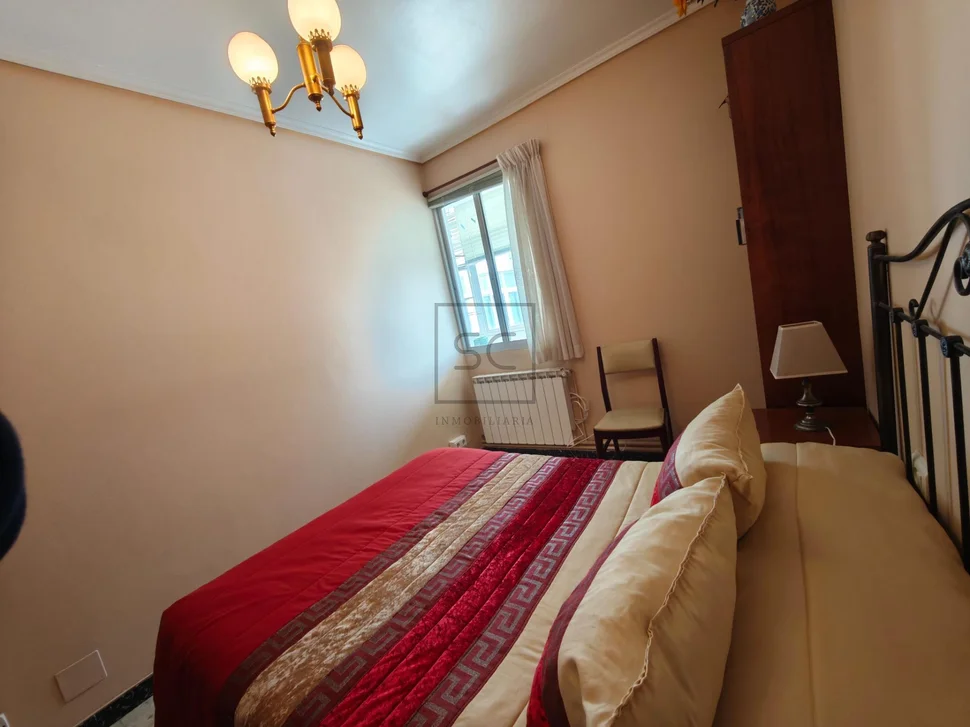 Segunda Planta de Tres Dormitorios