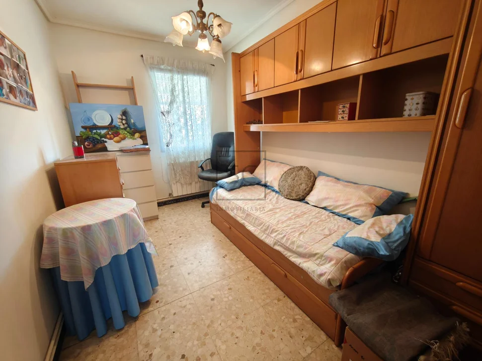 Segunda Planta de Tres Dormitorios