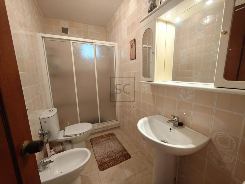 Segunda Planta de Tres Dormitorios