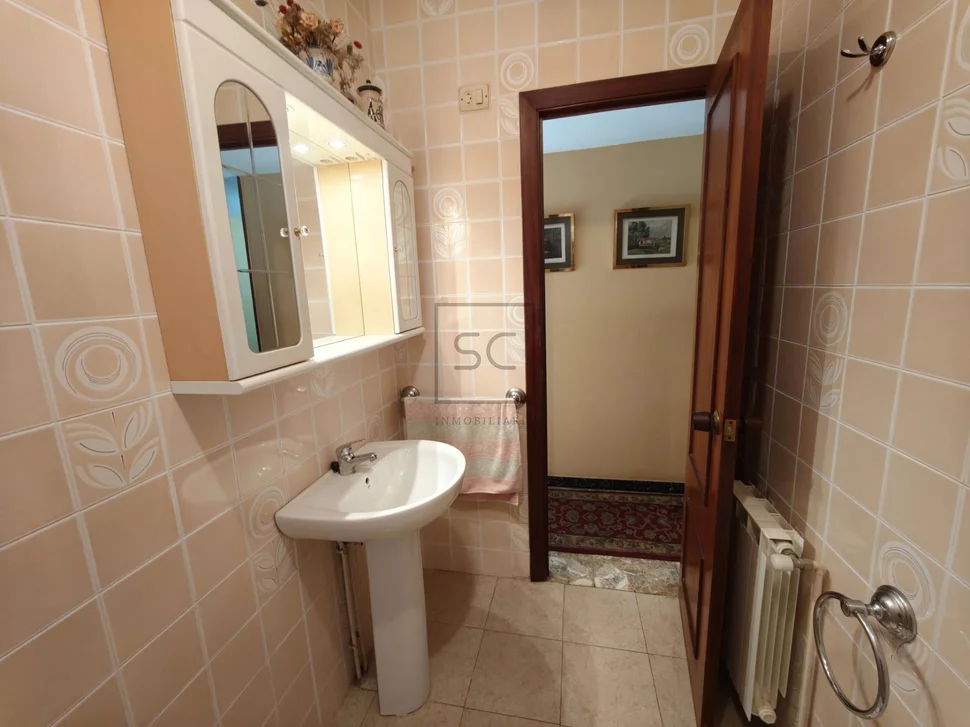 Segunda Planta de Tres Dormitorios