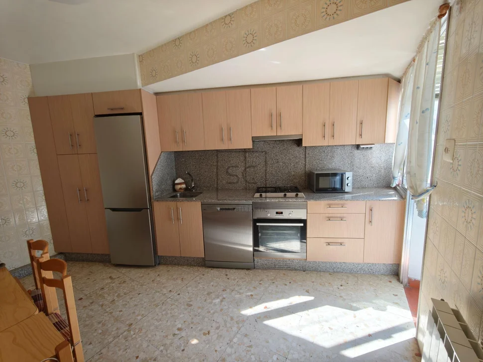 Segunda Planta de Tres Dormitorios