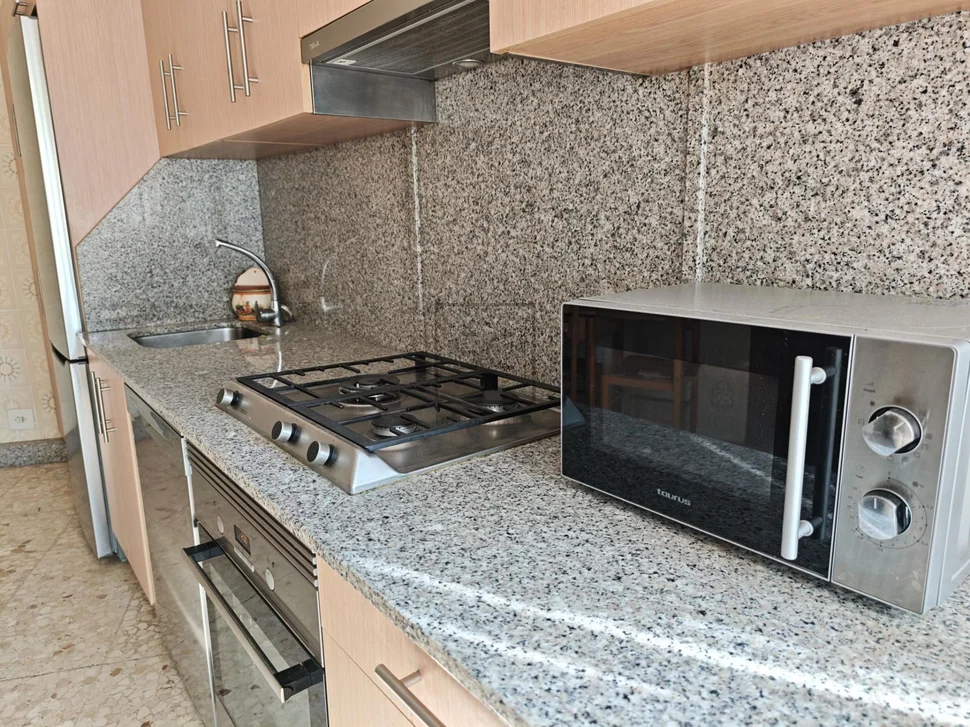 Segunda Planta de Tres Dormitorios