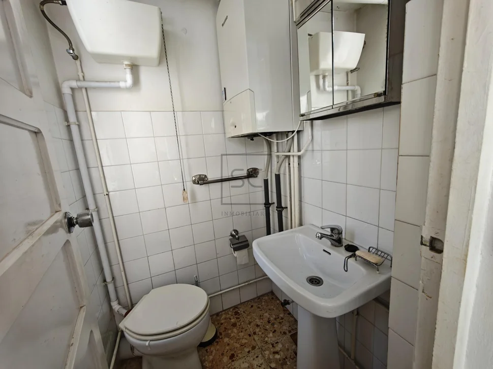 Segunda Planta de Tres Dormitorios