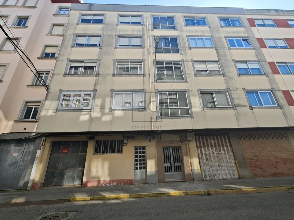 Segunda Planta de Tres Dormitorios