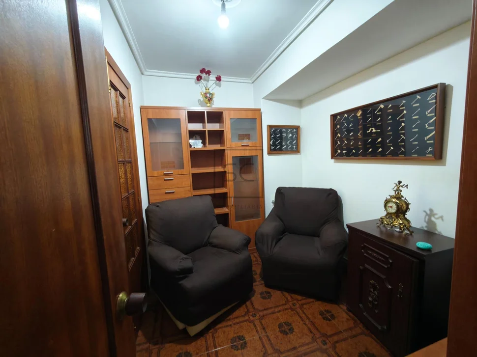 Segunda Planta de Tres Dormitorios