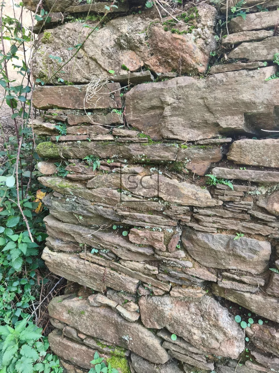 Casa de piedra en vilaboa, valdoviño