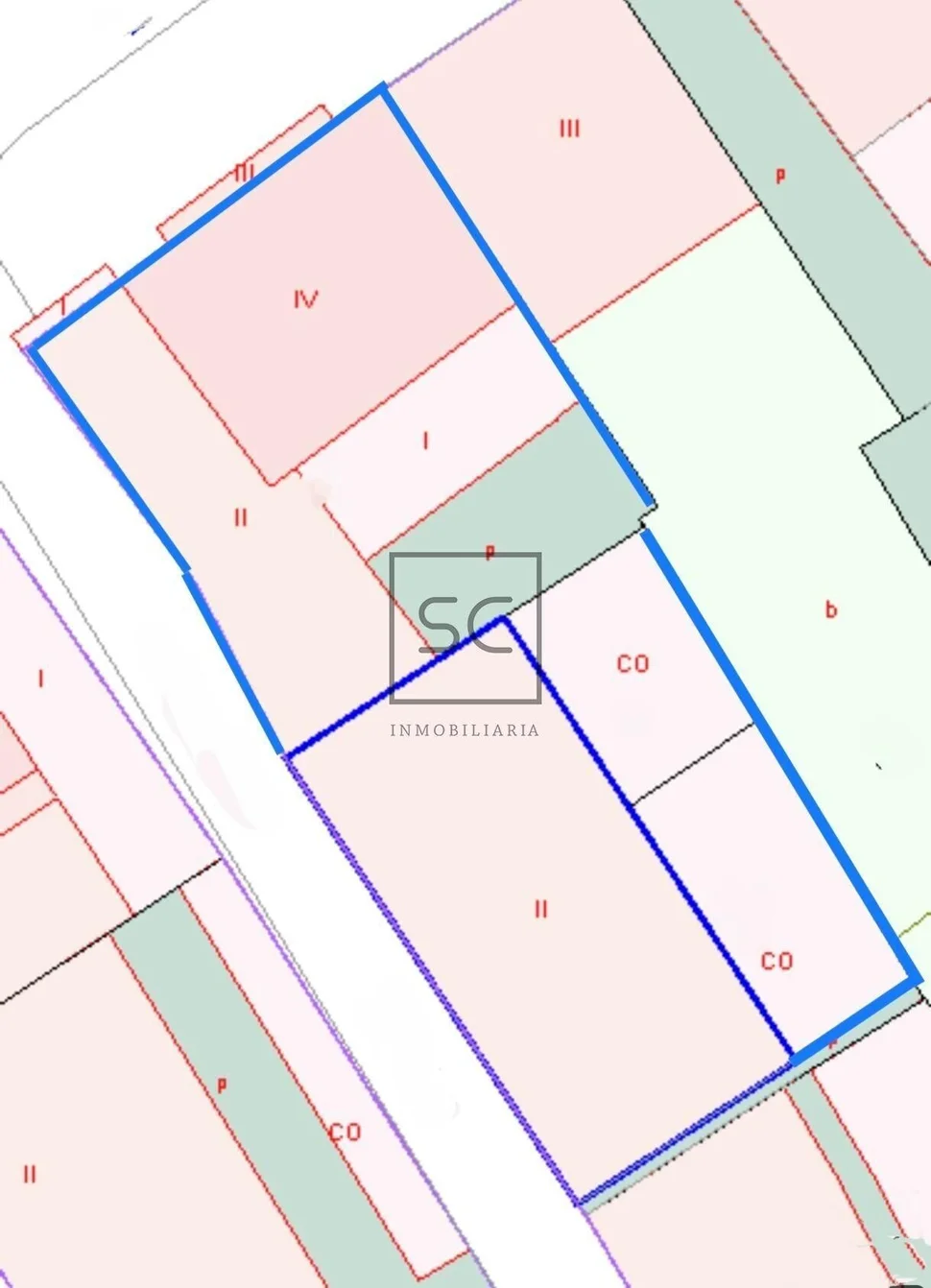 Primer piso sin ascensor en catabois-ferrol