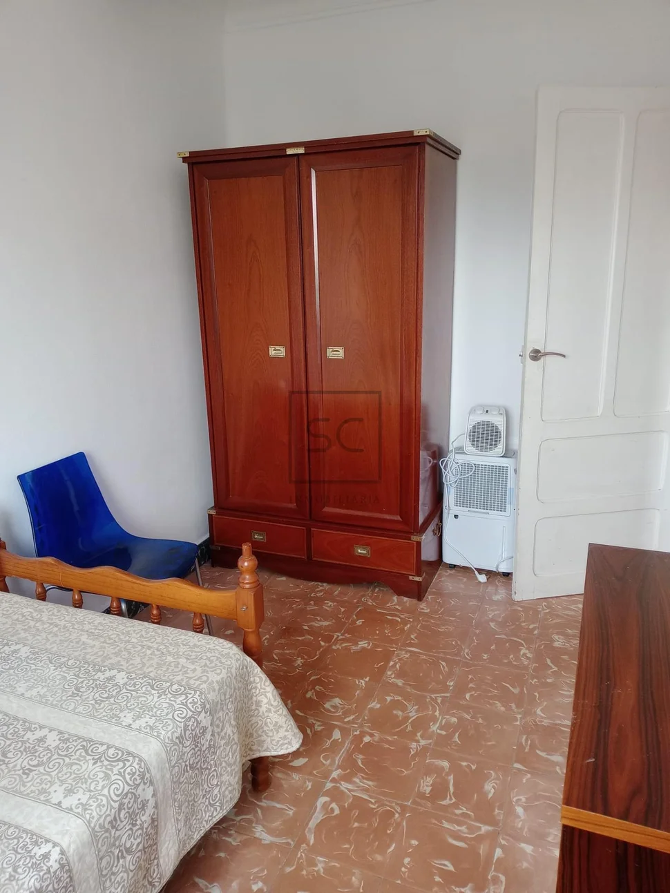 Primer piso sin ascensor en catabois-ferrol