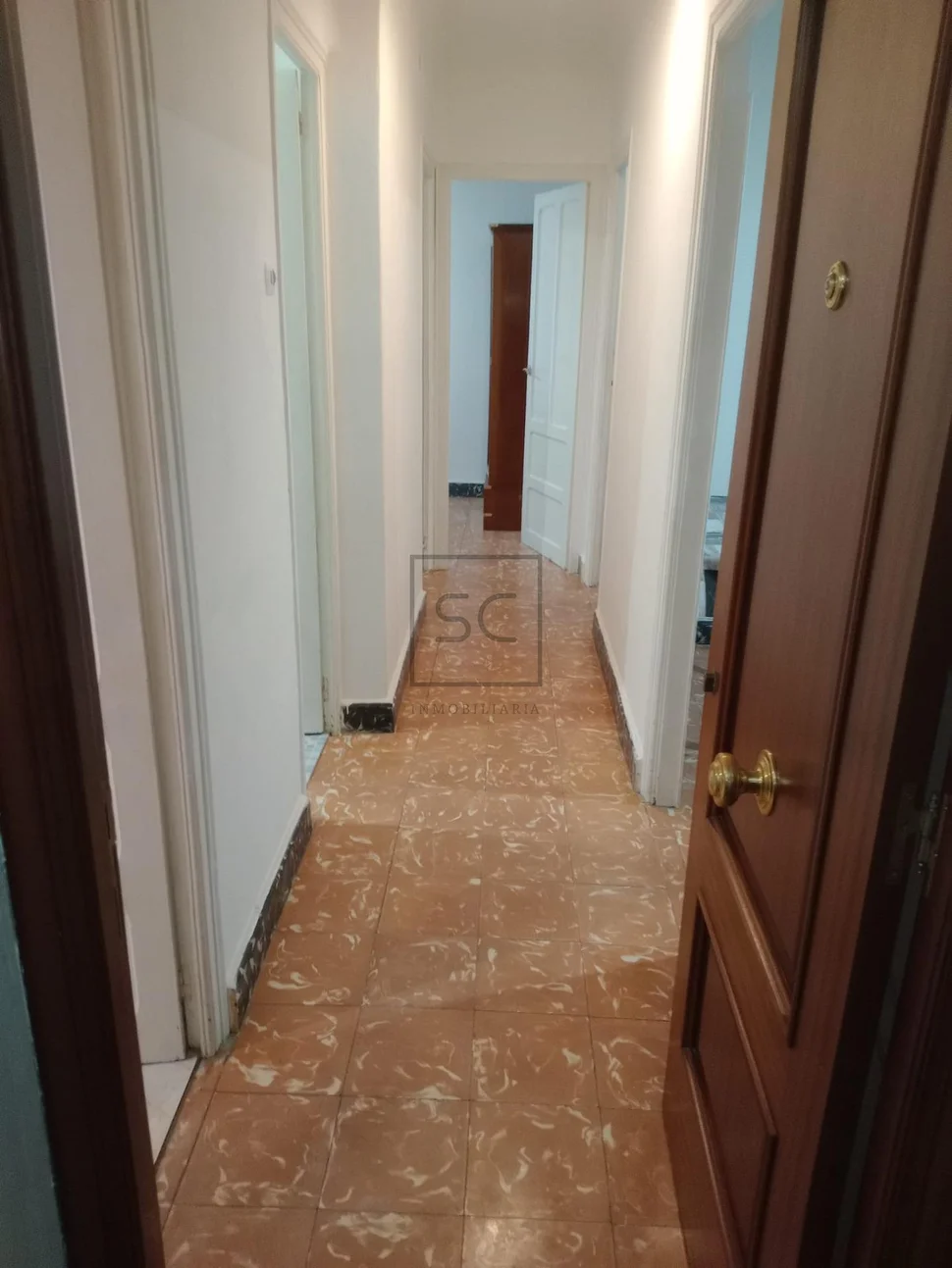 Primer piso sin ascensor en catabois-ferrol