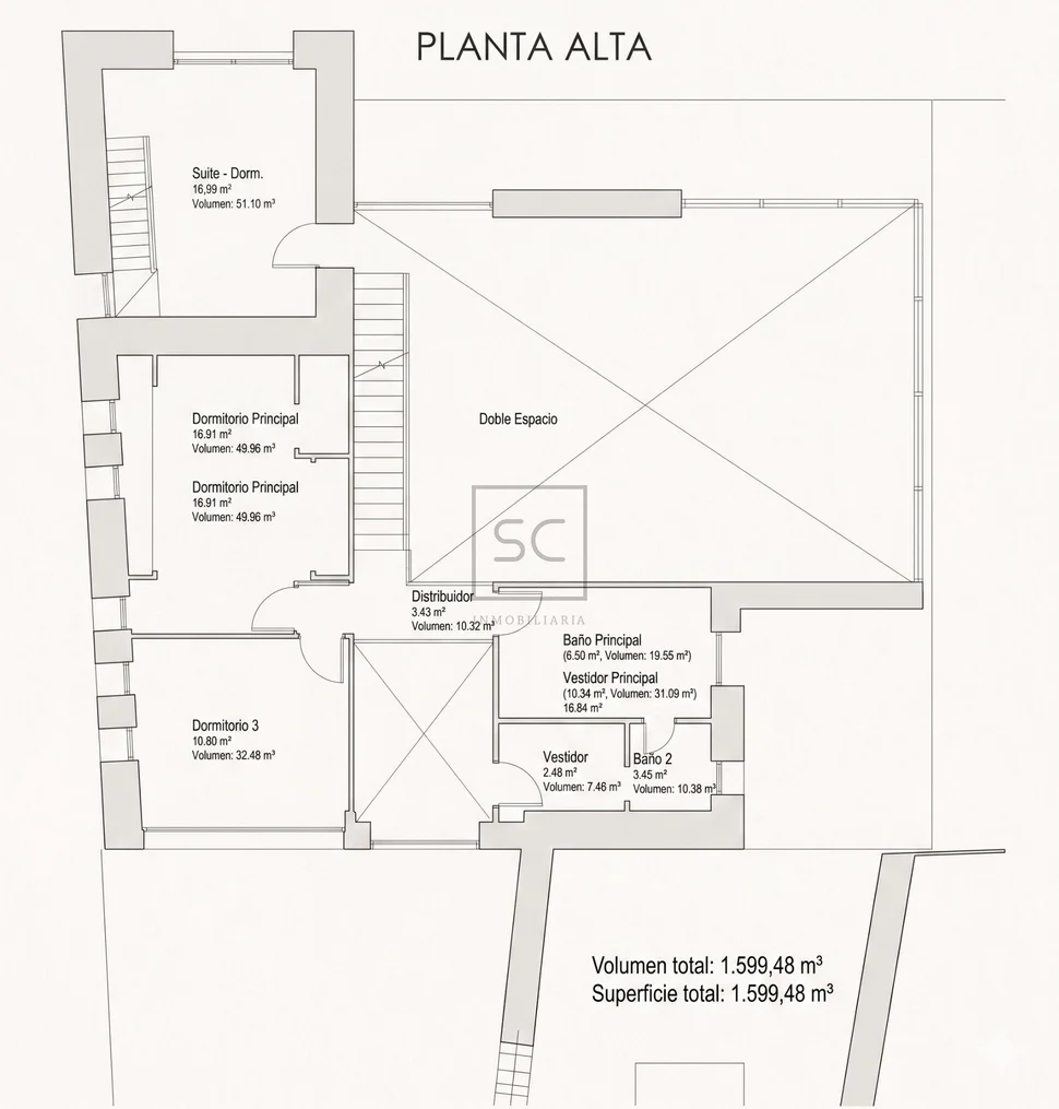 Finca rústica con edificación de piedra en San Sadurniño