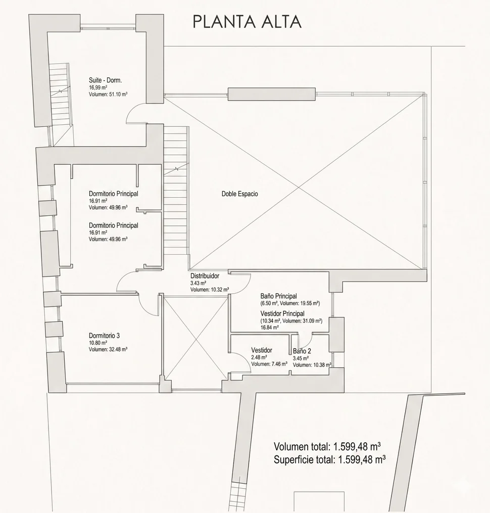 Finca rústica con edificación de piedra en San Sadurniño