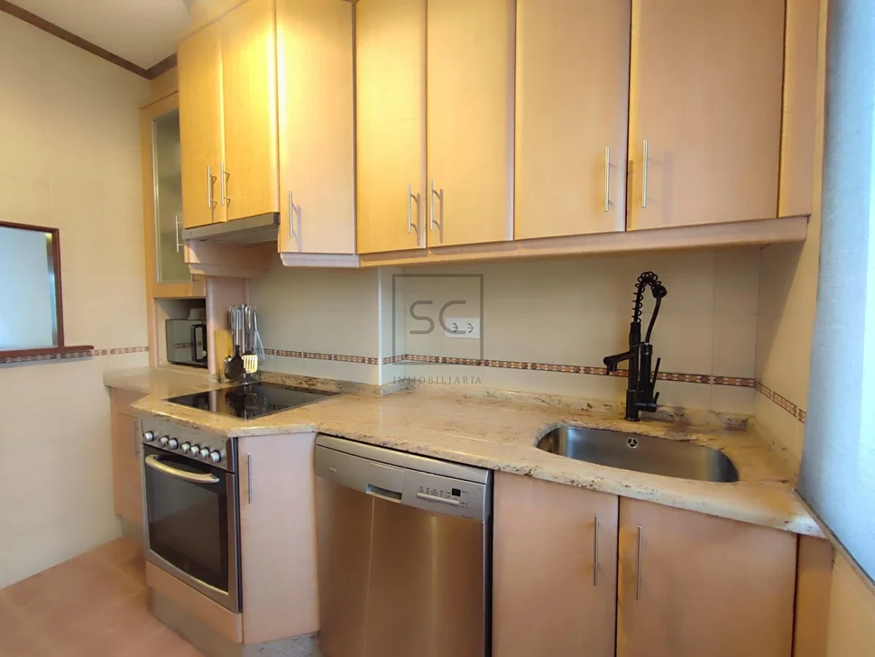 Bonito piso con trastero en el barrio de ultramar ferrol