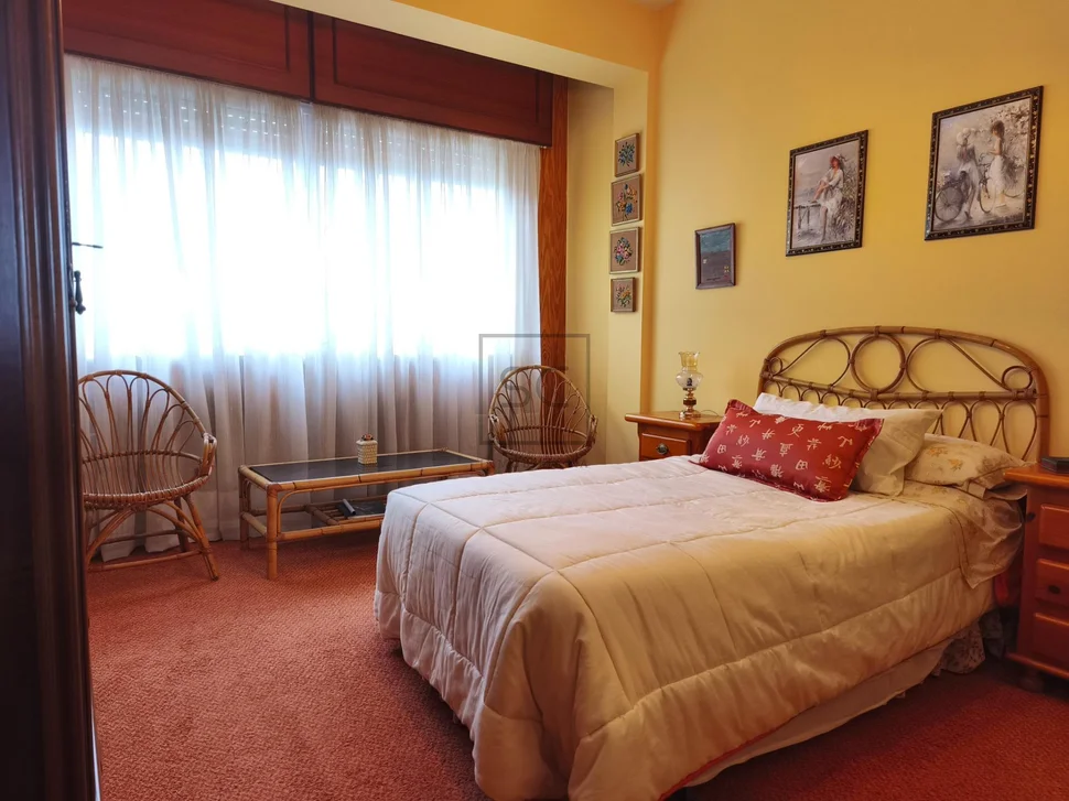 Piso con vistas a la ría en mugardos