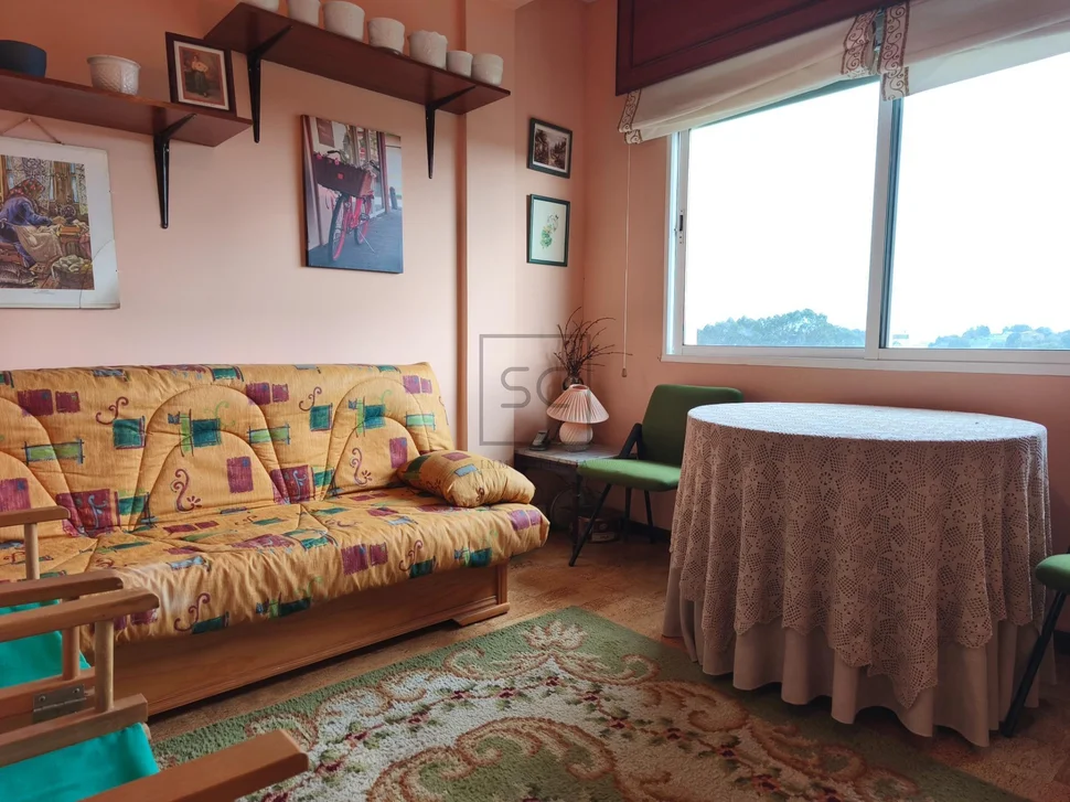 Piso con vistas a la ría en mugardos