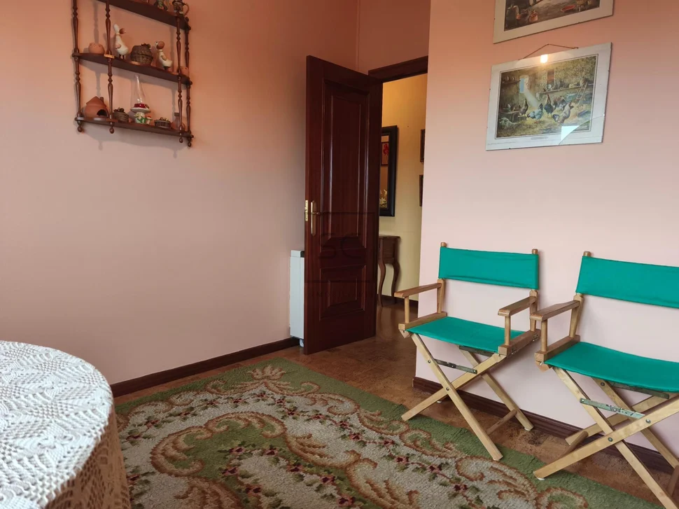 Piso con vistas a la ría en mugardos