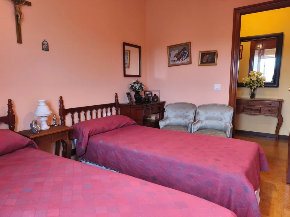 Piso con vistas a la ría en mugardos