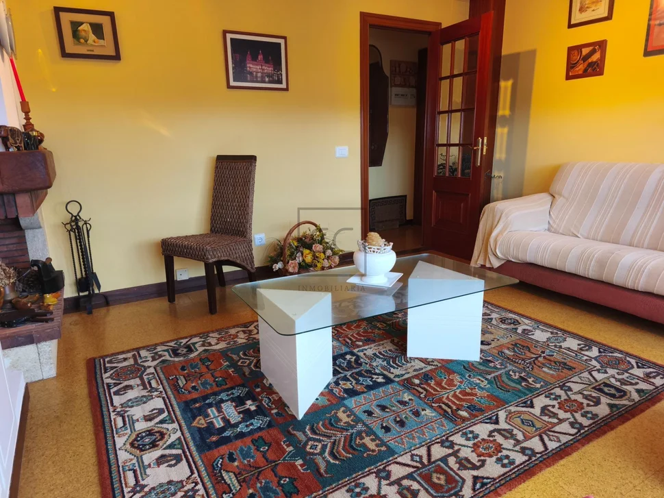 Piso con vistas a la ría en mugardos