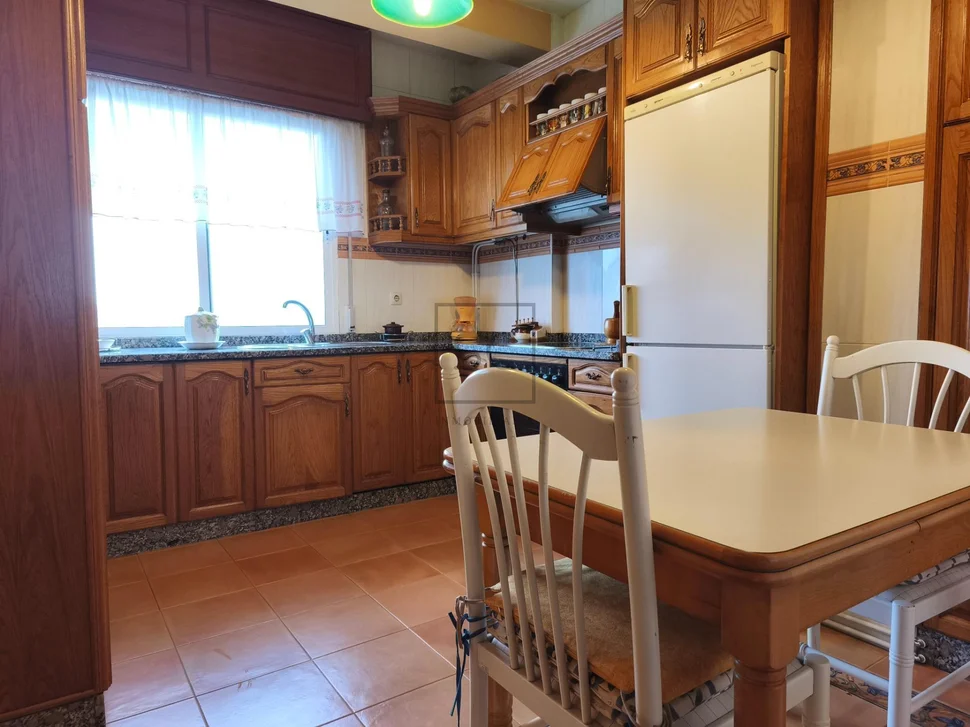 Piso con vistas a la ría en mugardos