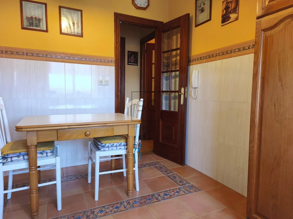 Piso con vistas a la ría en mugardos