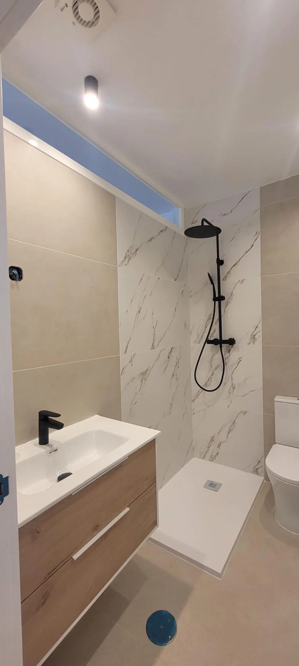 Bajo exterior en ferrol vello