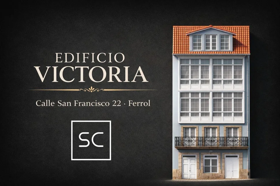 Bajo exterior en ferrol vello