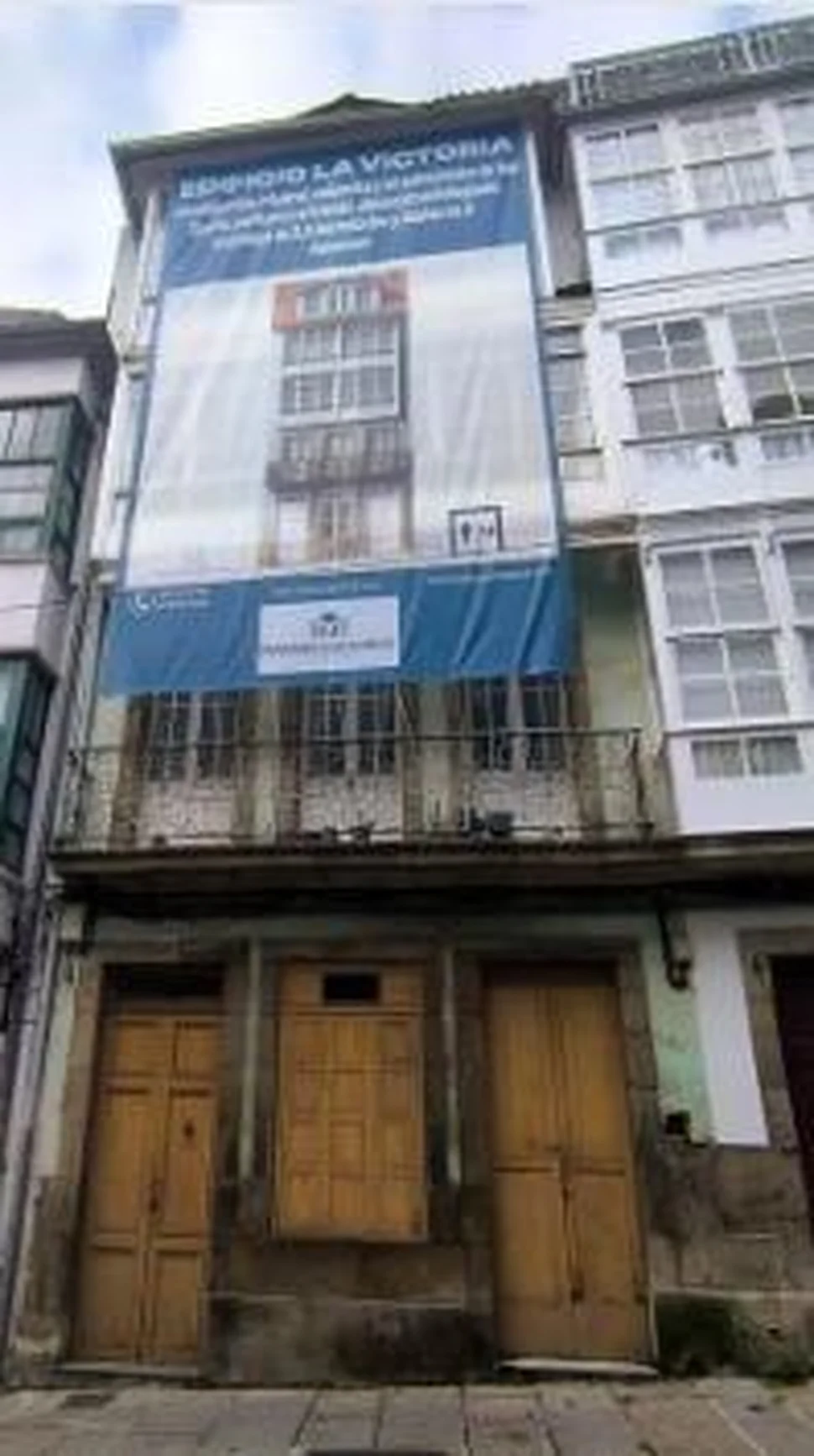 Ático-dúplex con ascensor en ferrol-vello