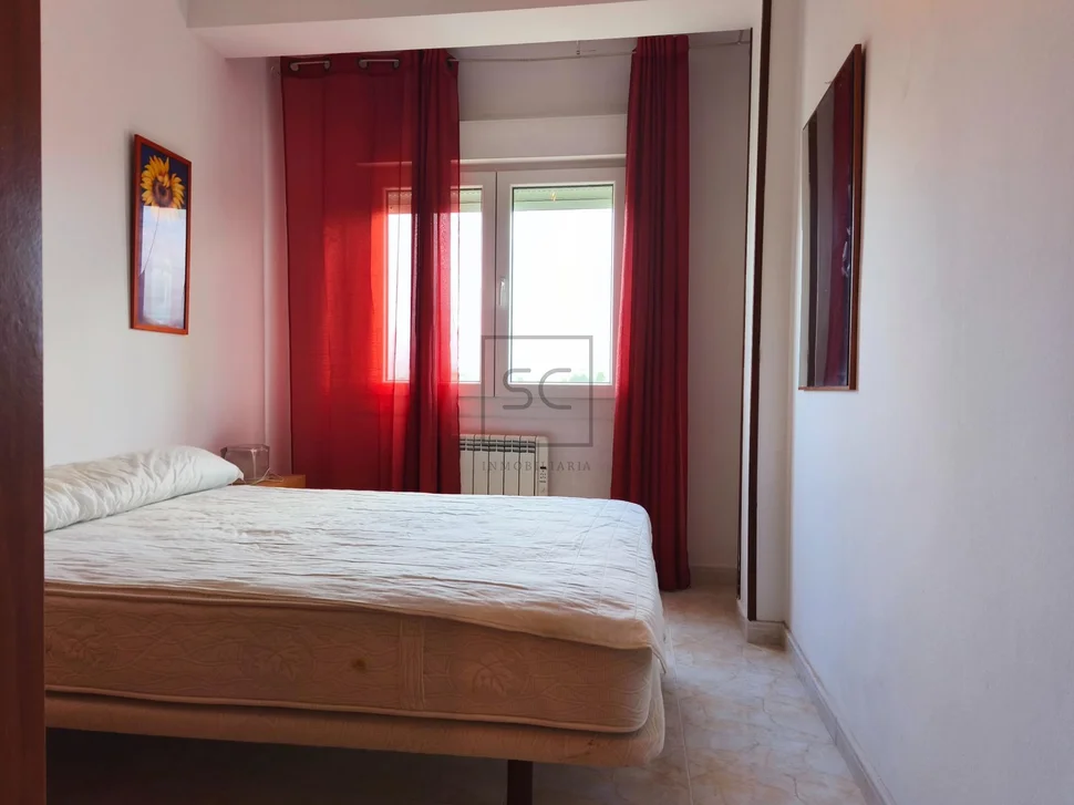 Piso con vistas laterales al mar en mugardos