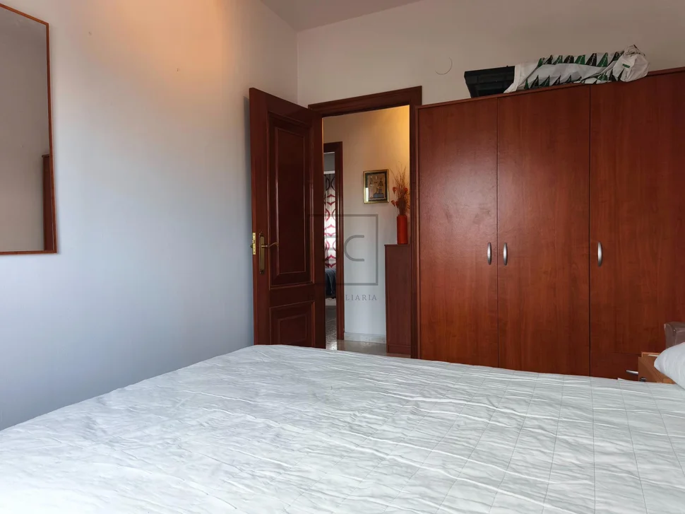 Piso con vistas laterales al mar en mugardos