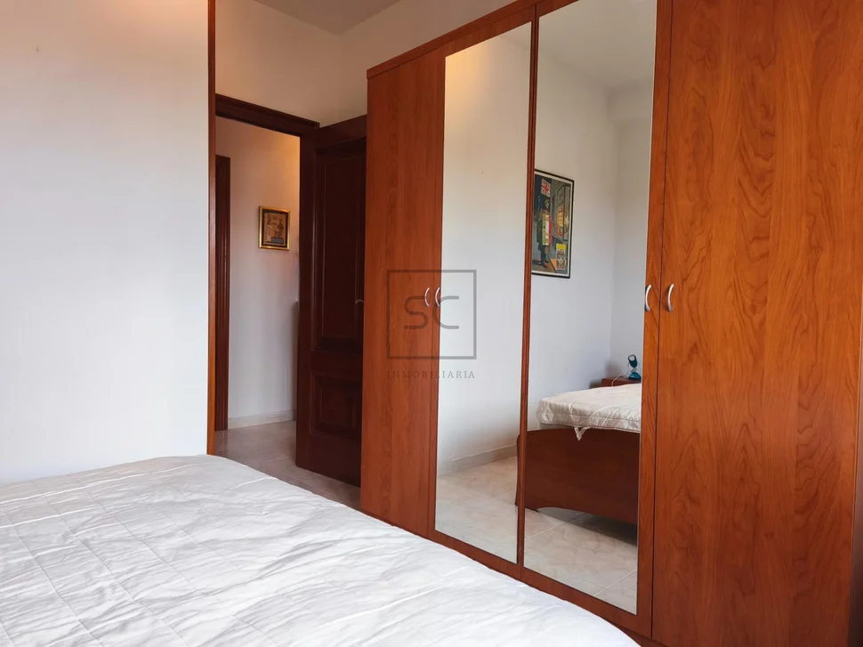 Piso con vistas laterales al mar en mugardos